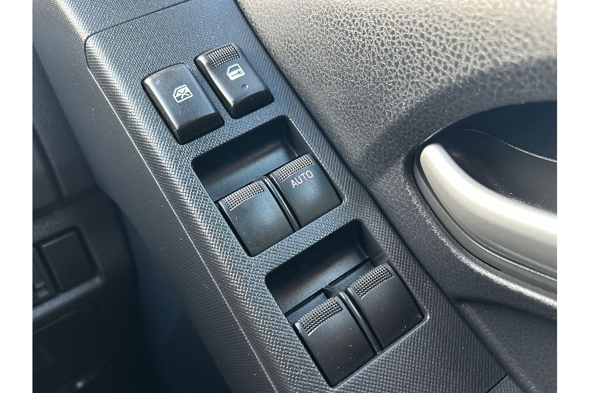 2017 Isuzu D-MAX LS-U 4X4