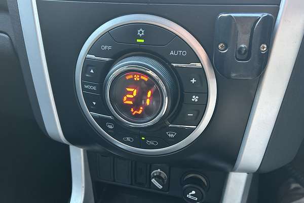 2017 Isuzu D-MAX LS-U 4X4
