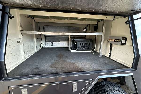 2017 Isuzu D-MAX LS-U 4X4