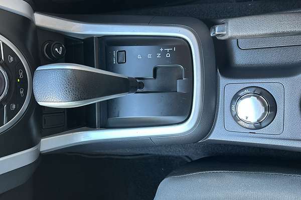 2017 Isuzu D-MAX LS-U 4X4