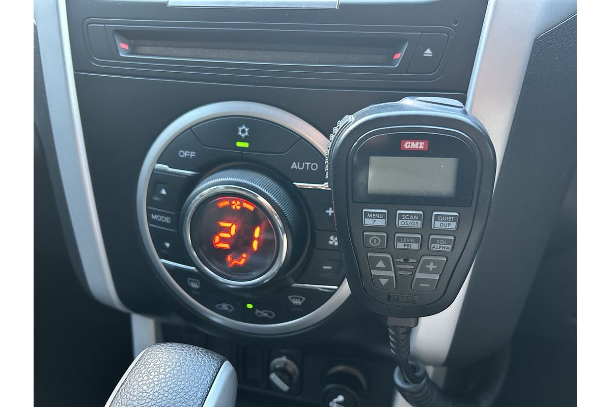2017 Isuzu D-MAX LS-U 4X4