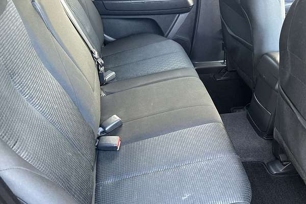 2017 Isuzu D-MAX LS-U 4X4
