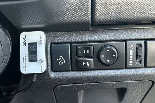 2017 Isuzu D-MAX LS-U 4X4
