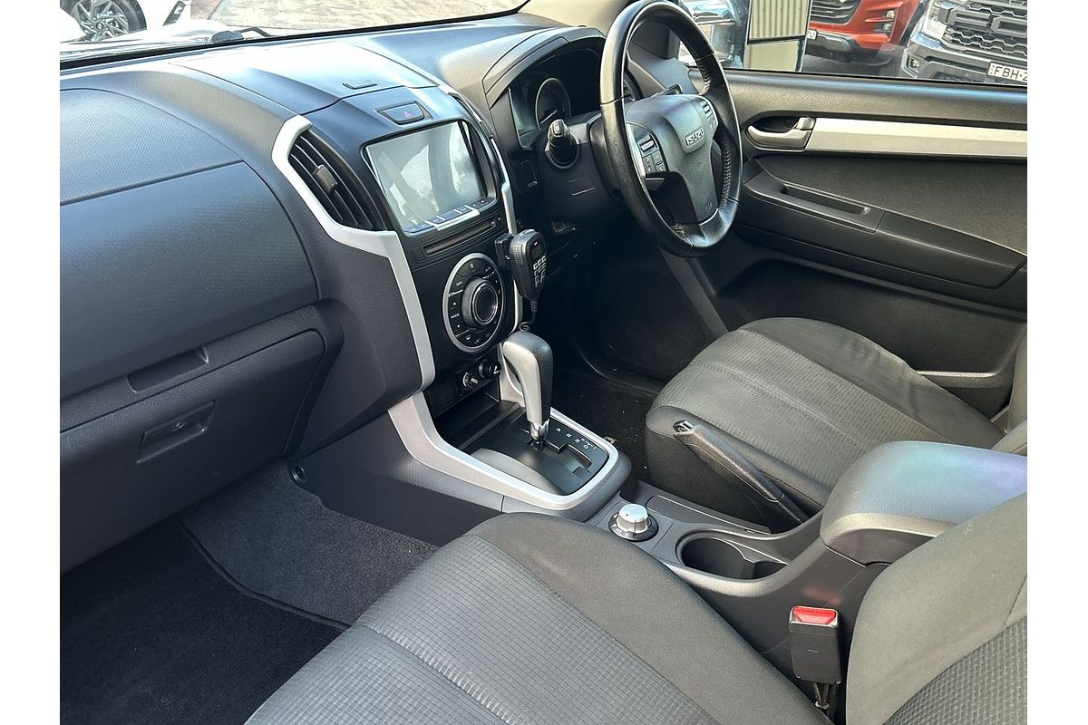 2017 Isuzu D-MAX LS-U 4X4