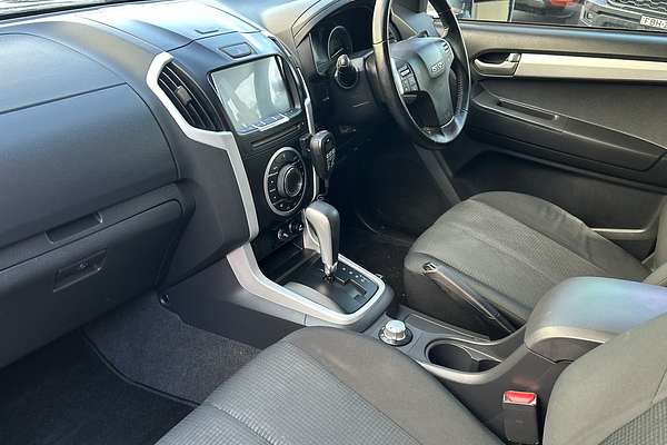 2017 Isuzu D-MAX LS-U 4X4