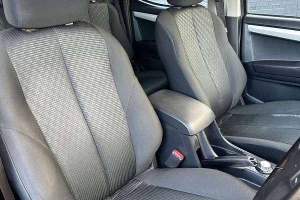 2017 Isuzu D-MAX LS-U 4X4