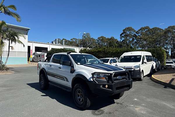 2016 Ford Ranger XL PX MkII 4X4 L