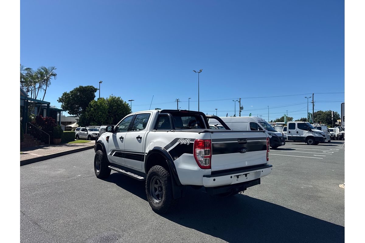 2016 Ford Ranger XL PX MkII 4X4