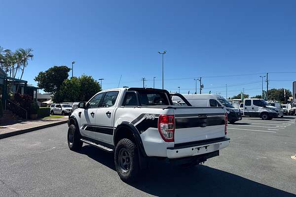 2016 Ford Ranger XL PX MkII 4X4