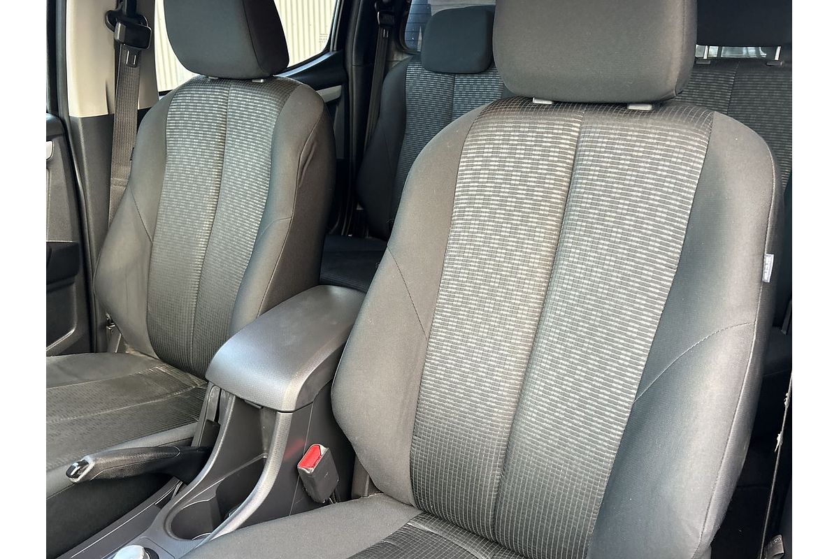 2017 Isuzu D-MAX LS-U 4X4