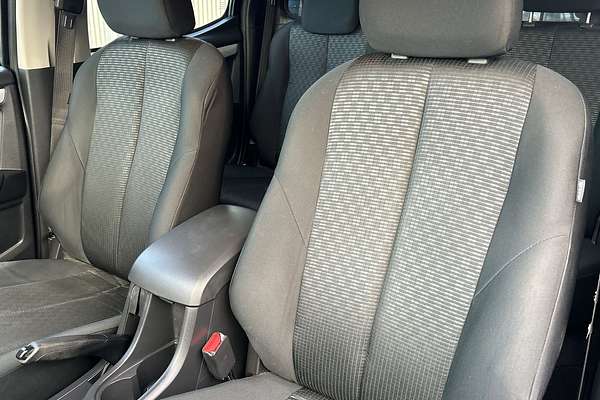 2017 Isuzu D-MAX LS-U 4X4