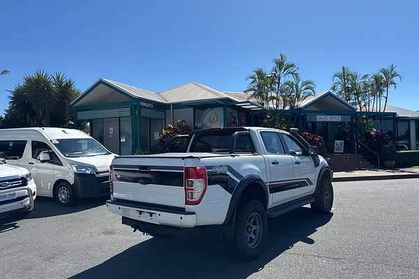 2016 Ford Ranger XL PX MkII 4X4