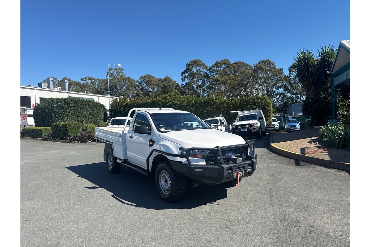 2020 Ford Ranger XL PX MkIII 4X4 3.2L