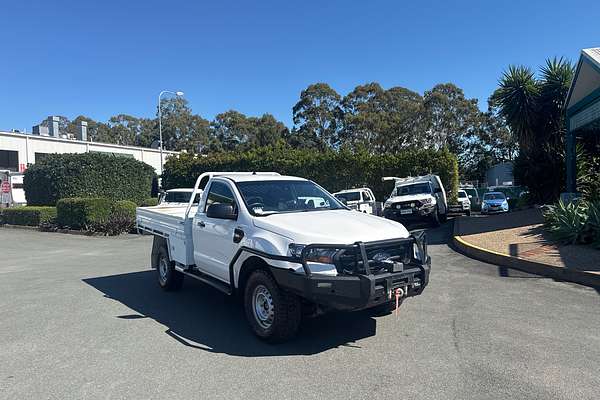 2020 Ford Ranger XL PX MkIII 4X4 3.2L