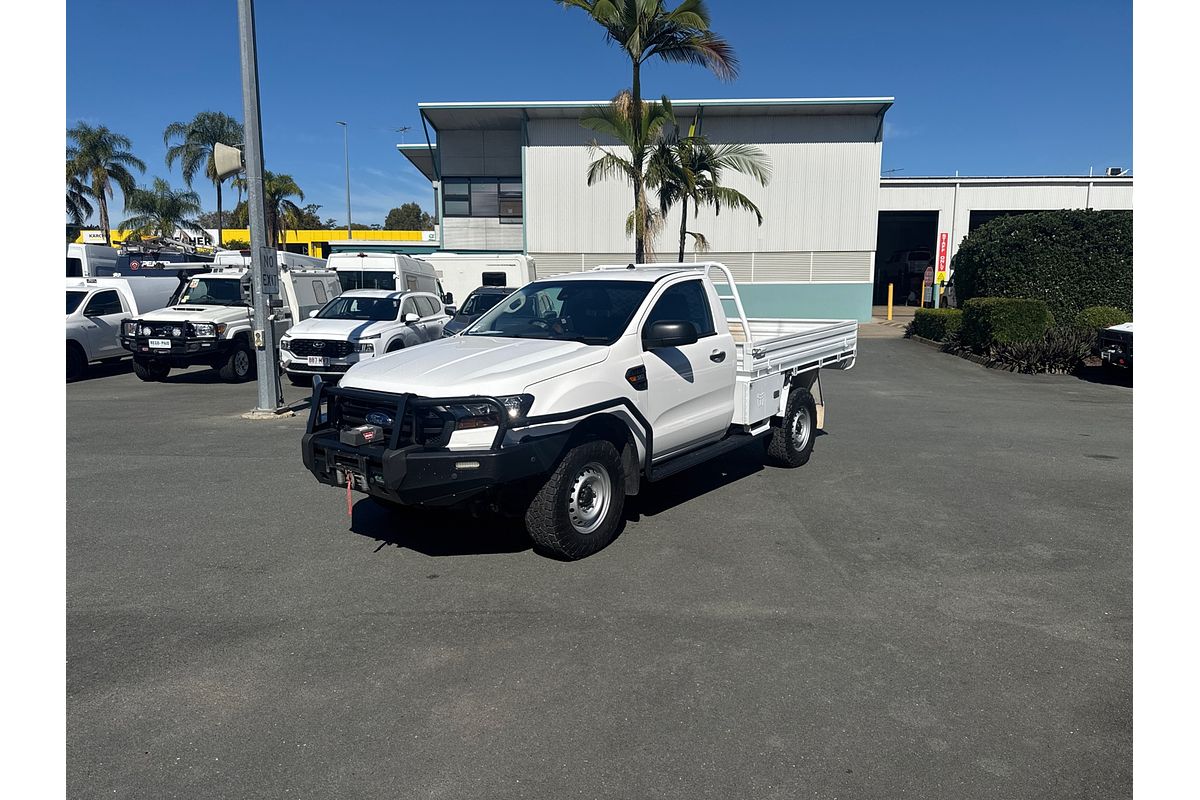 2020 Ford Ranger XL PX MkIII 4X4 3.2L