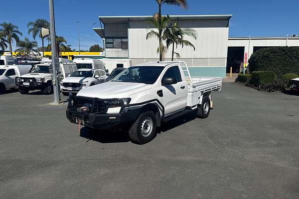 2020 Ford Ranger XL PX MkIII 4X4 3.2L
