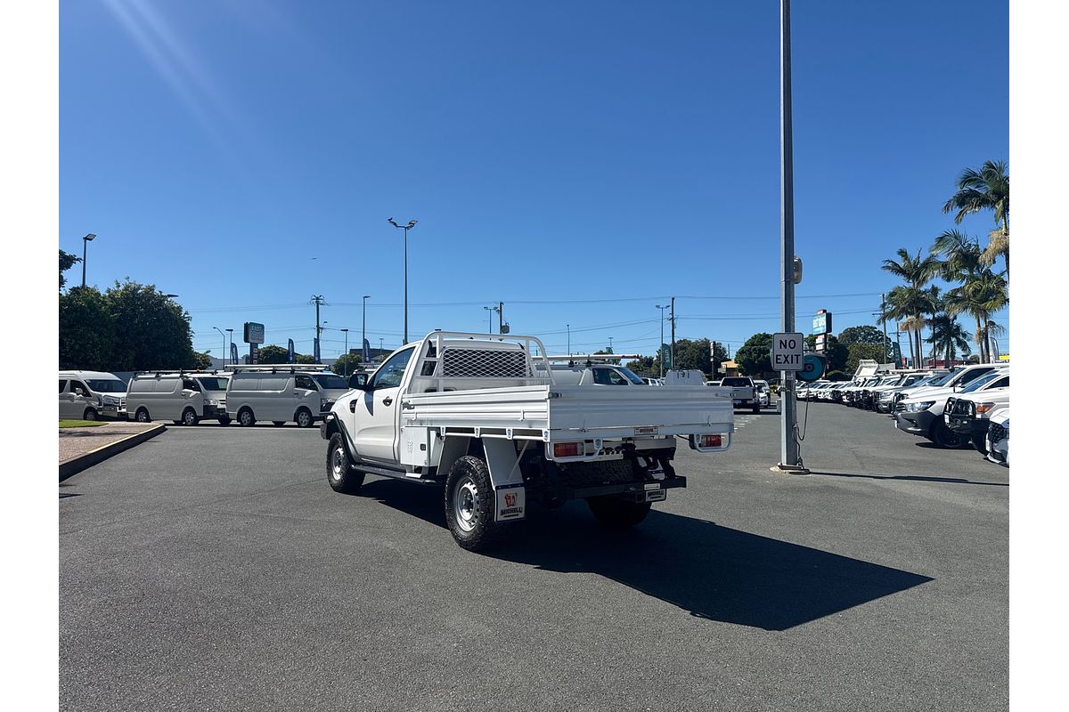 2020 Ford Ranger XL PX MkIII 4X4 3.2L
