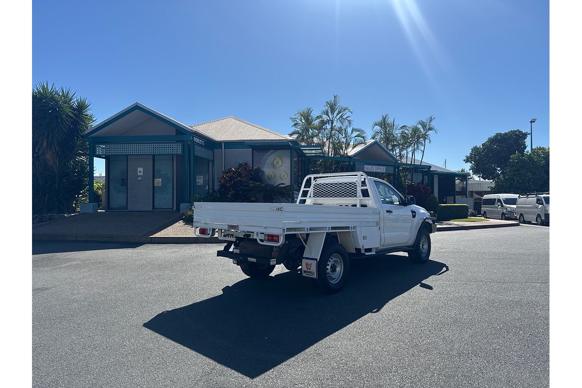 2020 Ford Ranger XL PX MkIII 4X4 3.2L