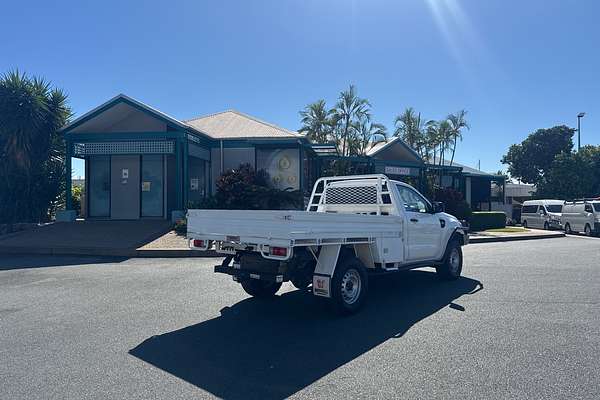 2020 Ford Ranger XL PX MkIII 4X4 3.2L
