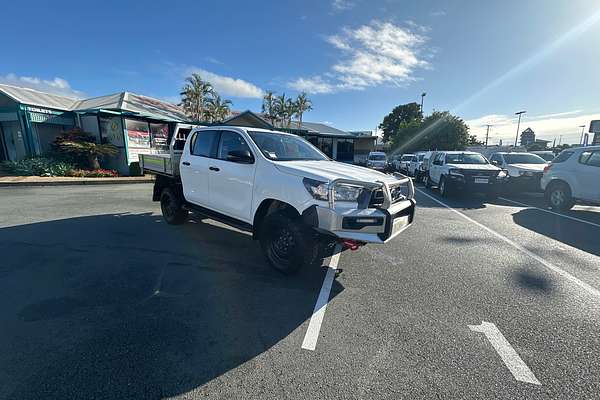 2021 Toyota Hilux SR GUN126R 4X4