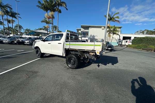 2021 Toyota Hilux SR GUN126R 4X4