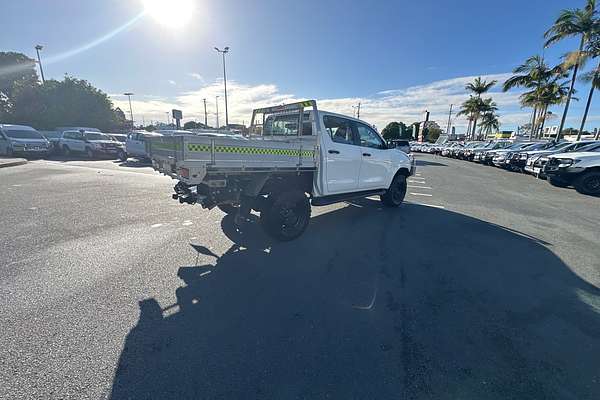 2021 Toyota Hilux SR GUN126R 4X4