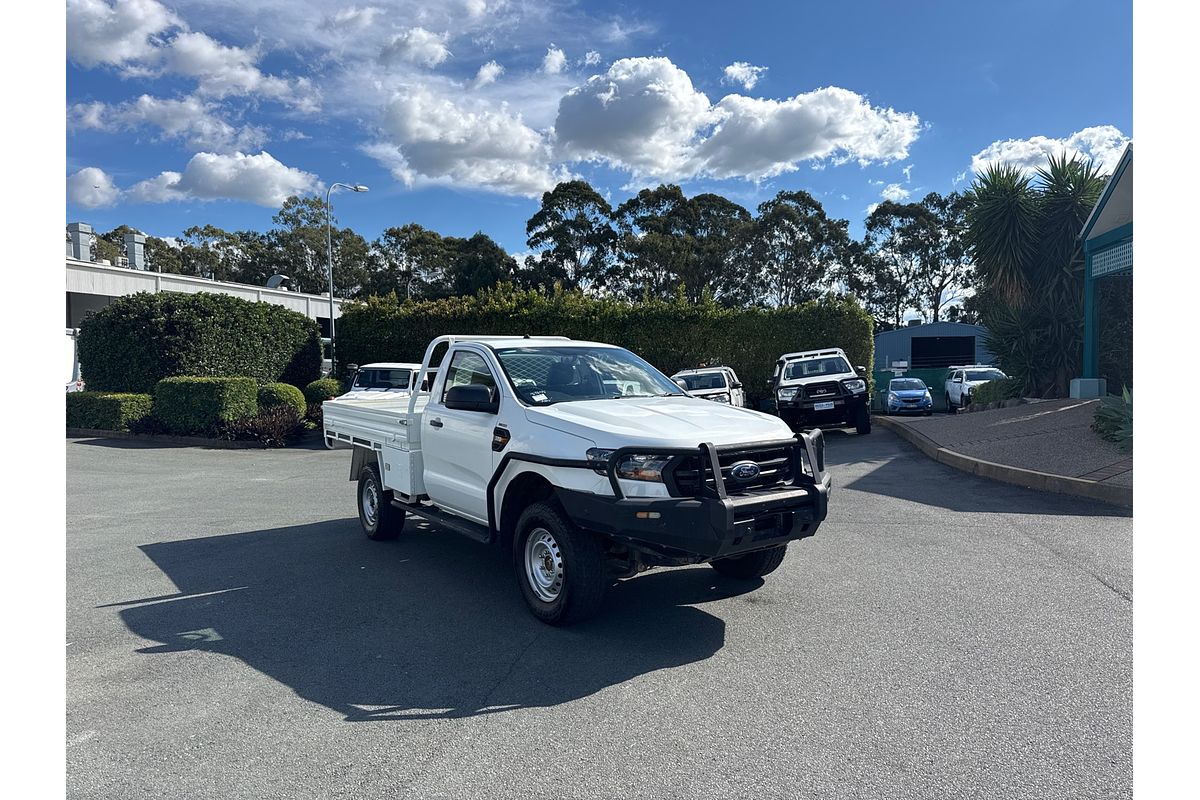 2018 Ford Ranger XL PX MkIII 4X4