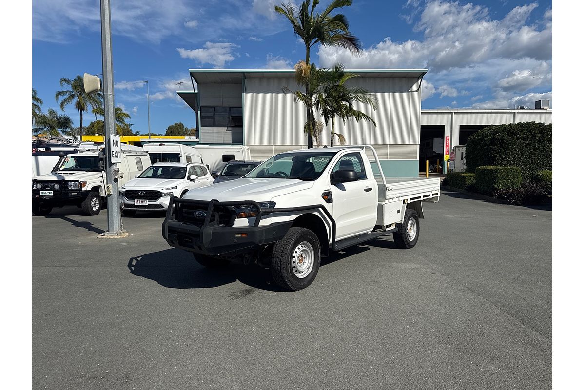 2018 Ford Ranger XL PX MkIII 4X4