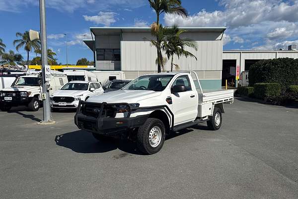 2018 Ford Ranger XL PX MkIII 4X4