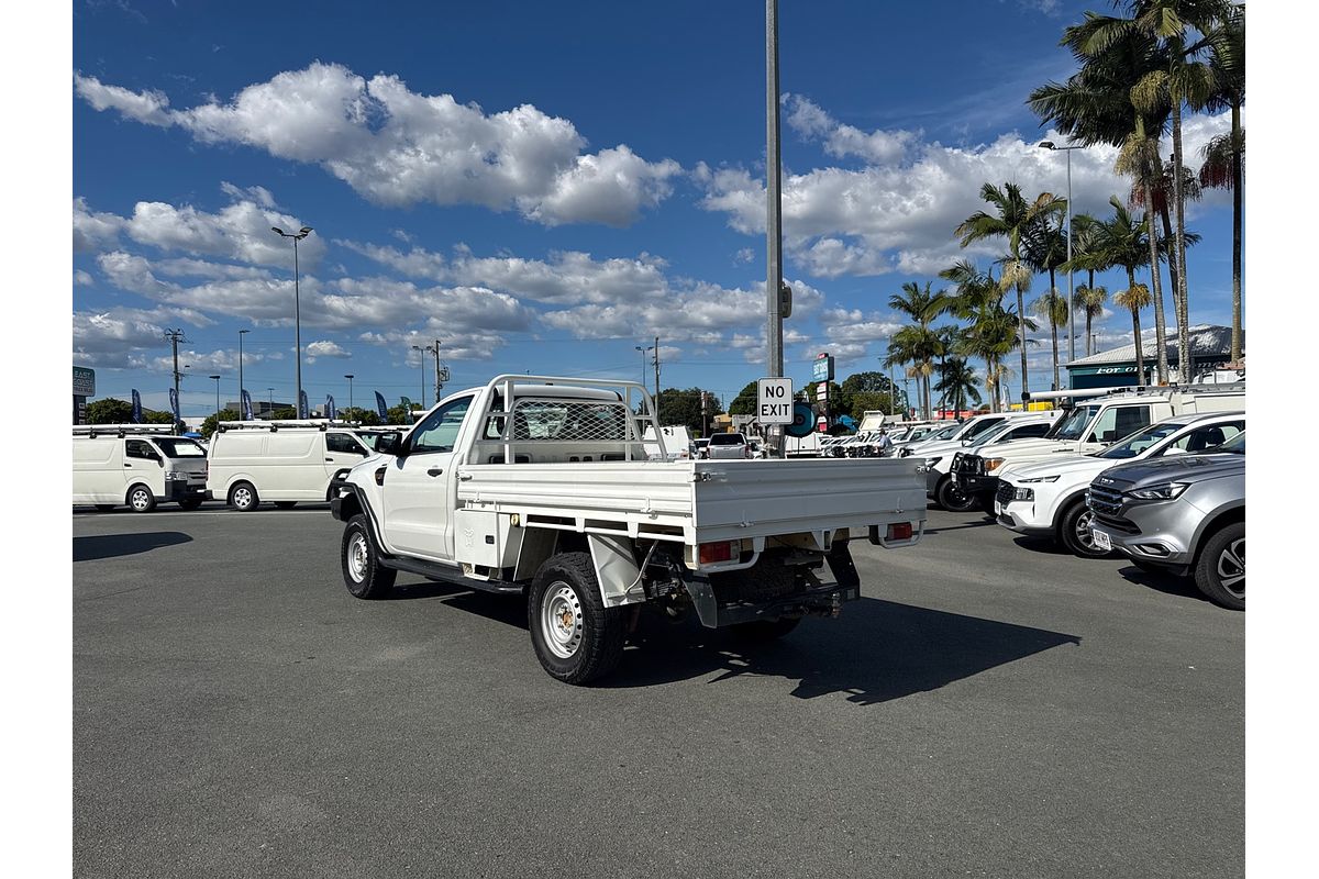 2018 Ford Ranger XL PX MkIII 4X4