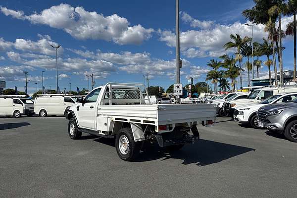 2018 Ford Ranger XL PX MkIII 4X4