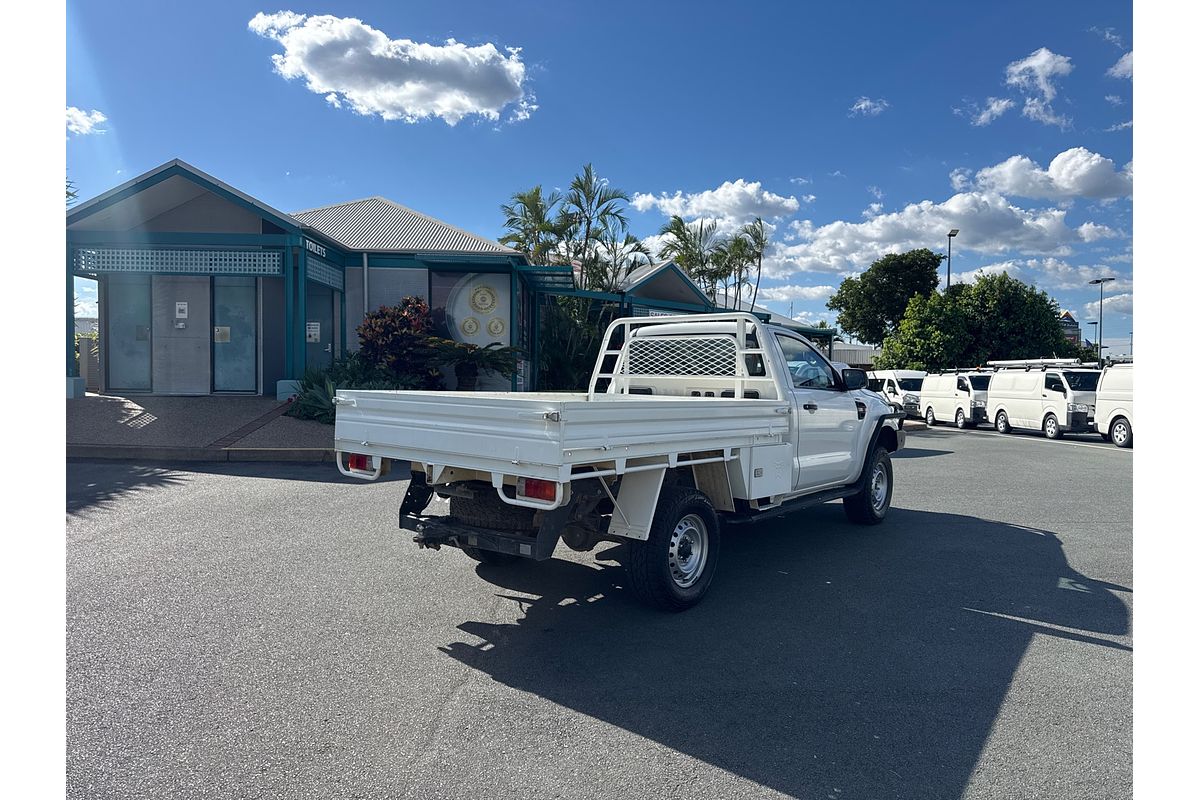 2018 Ford Ranger XL PX MkIII 4X4