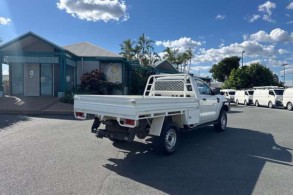 2018 Ford Ranger XL PX MkIII 4X4