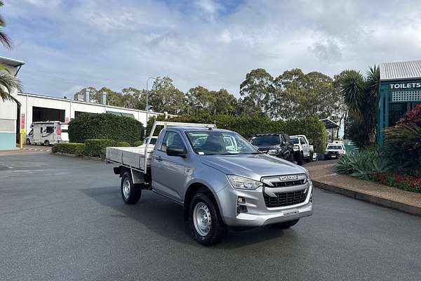 2022 Isuzu D-MAX SX High Ride Rear Wheel Drive