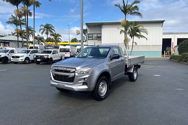 2022 Isuzu D-MAX SX High Ride Rear Wheel Drive