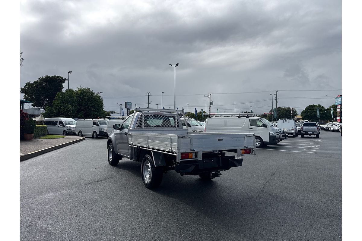 2022 Isuzu D-MAX SX High Ride Rear Wheel Drive