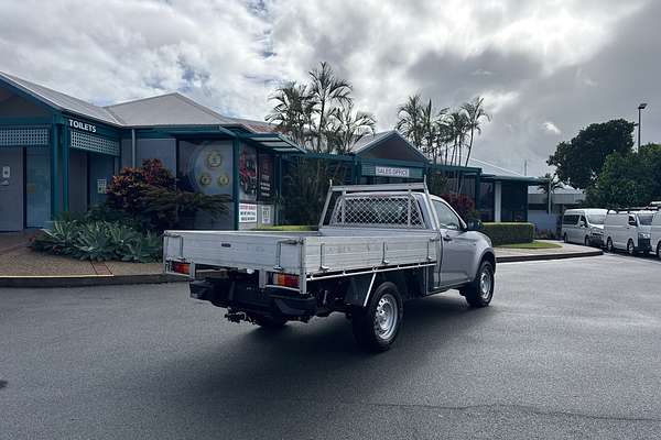 2022 Isuzu D-MAX SX High Ride Rear Wheel Drive
