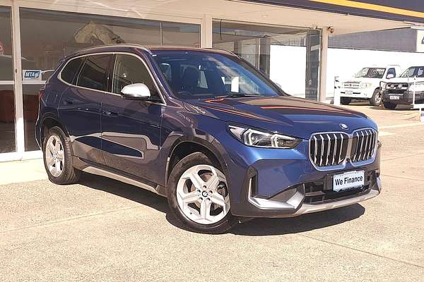 2022 BMW X1 sDrive18i U11