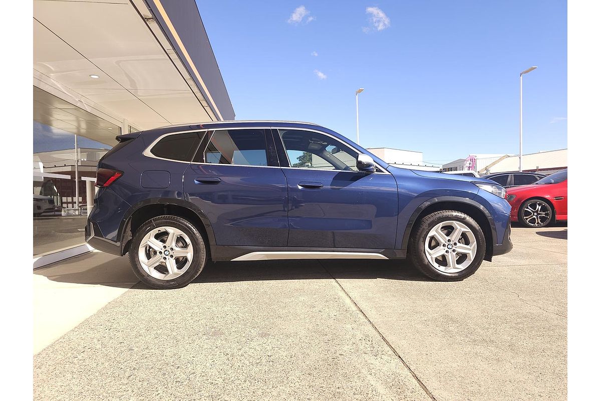 2022 BMW X1 sDrive18i U11