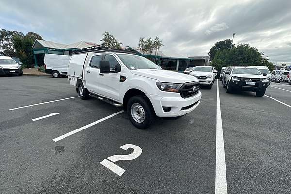 2019 Ford Ranger XL PX MkIII 4X4 L