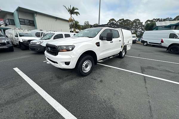 2019 Ford Ranger XL PX MkIII 4X4 L