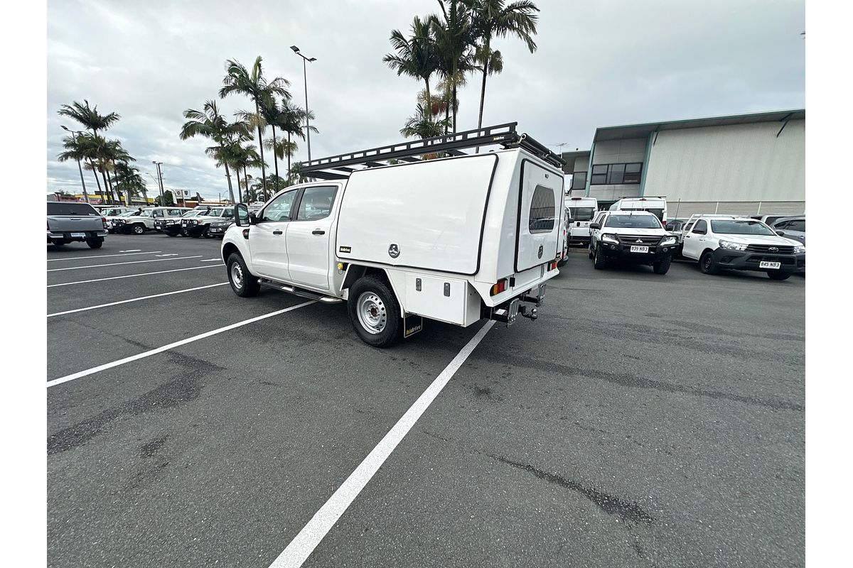 2019 Ford Ranger XL PX MkIII 4X4 L