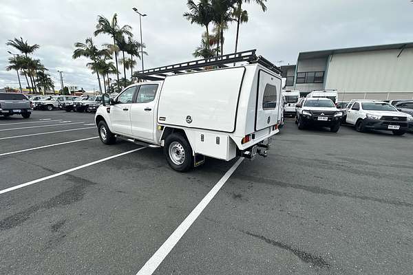 2019 Ford Ranger XL PX MkIII 4X4 L