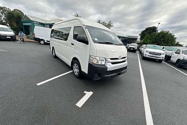 2018 Toyota Hiace Commuter KDH223R