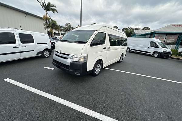 2018 Toyota Hiace Commuter KDH223R
