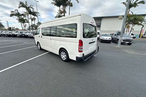 2018 Toyota Hiace Commuter KDH223R