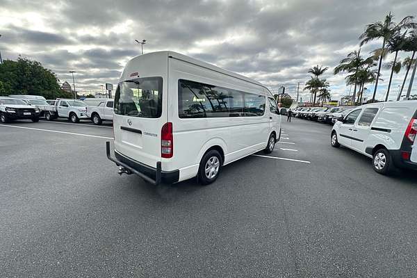 2018 Toyota Hiace Commuter KDH223R