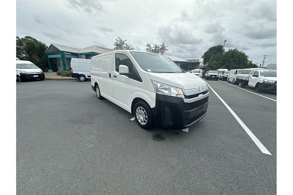 2021 Toyota Hiace GDH300R LWB