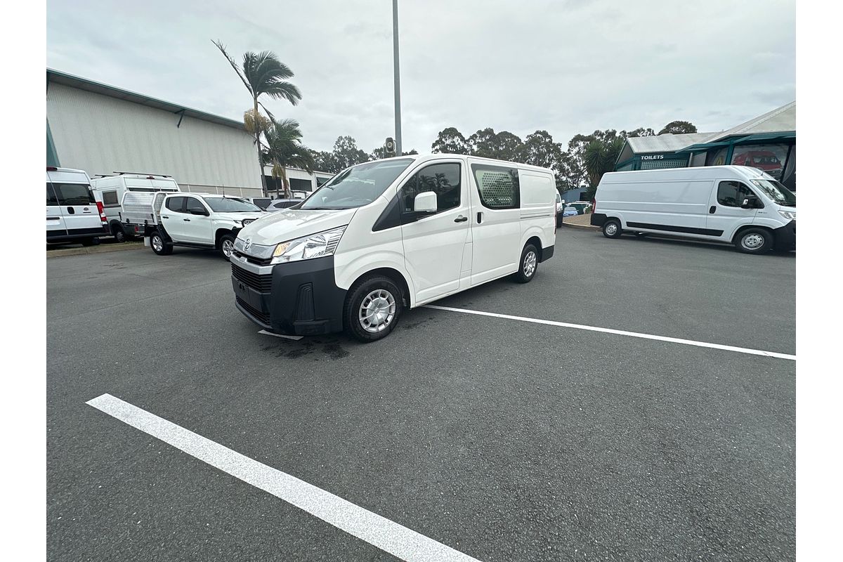 2021 Toyota Hiace GDH300R LWB