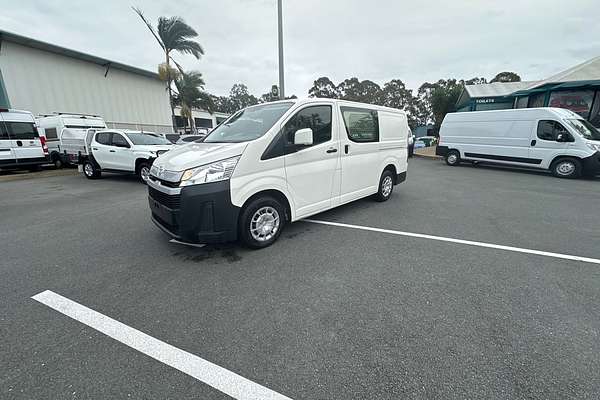 2021 Toyota Hiace GDH300R LWB